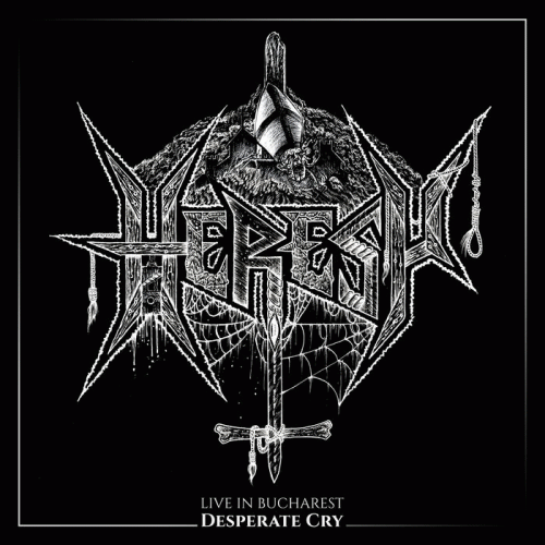 Heresy (CR) : Desperate Cry (Live in Bucharest)